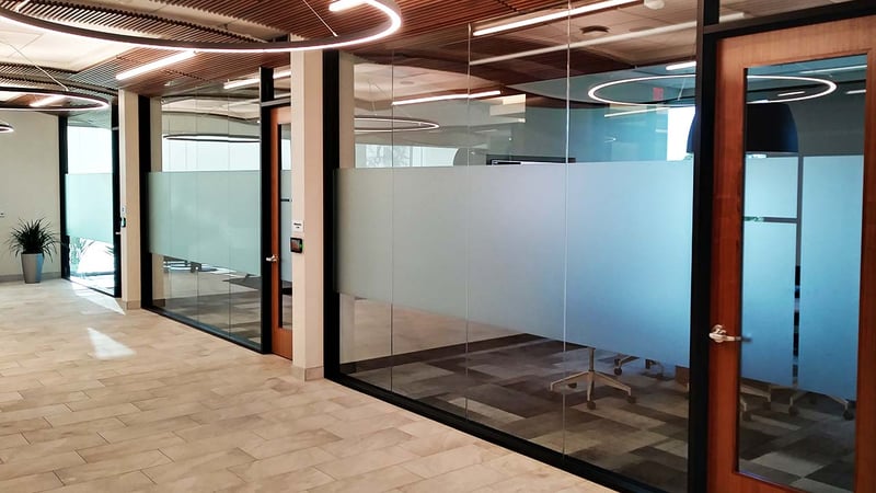 Find the perfect decorative window film for you