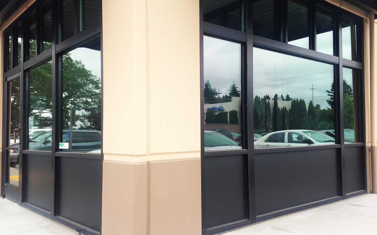 blackout window film for small businesses