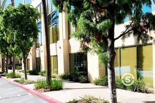 3M Prestige Window Film Commercial Building Mission Viejo CA