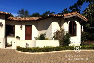 3M Prestige Window Film for homes in Pebble Beach california