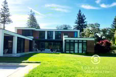3M Prestige Window Film in Atherton, California