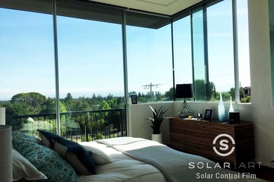 3M Prestige Window Film in Los Altos Hills, California