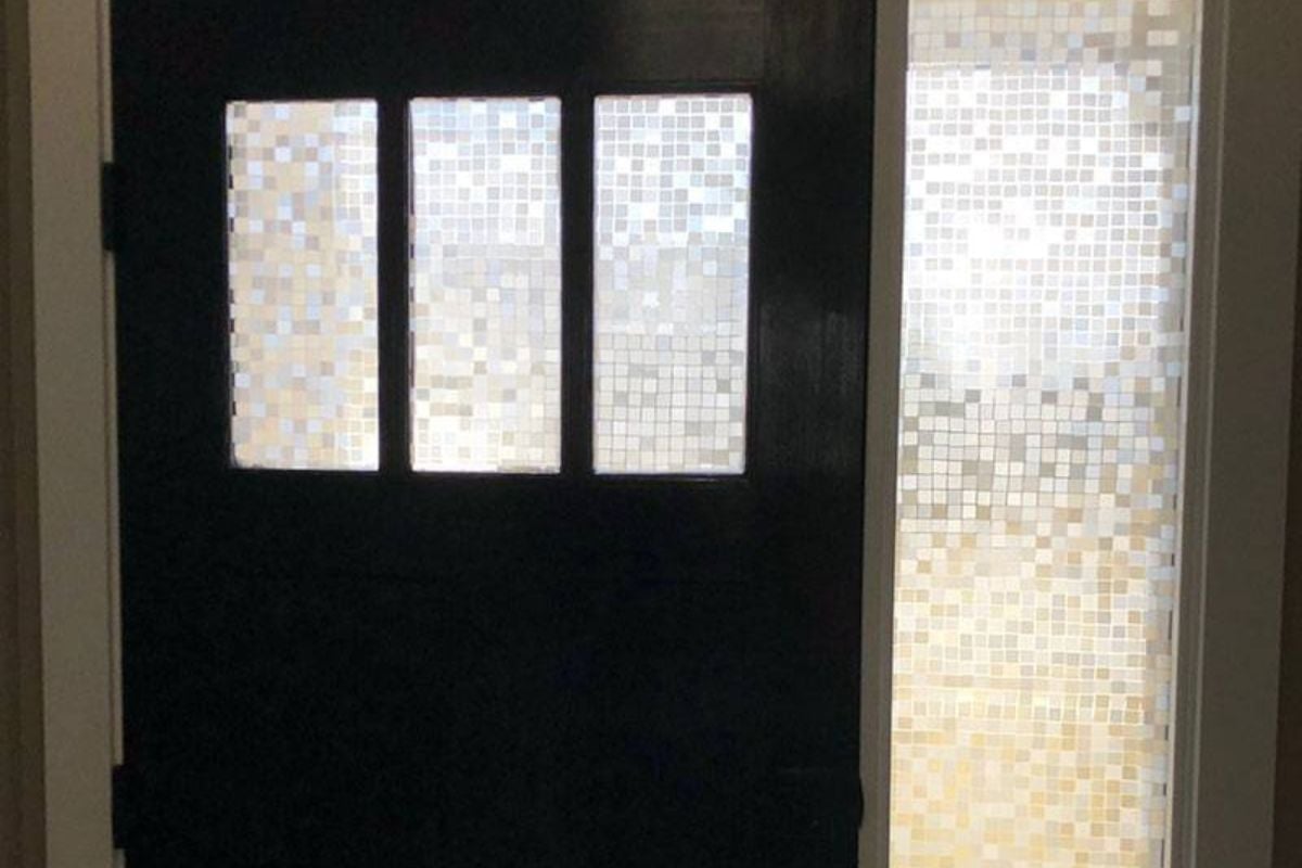 3m fasara IA decorative window tint