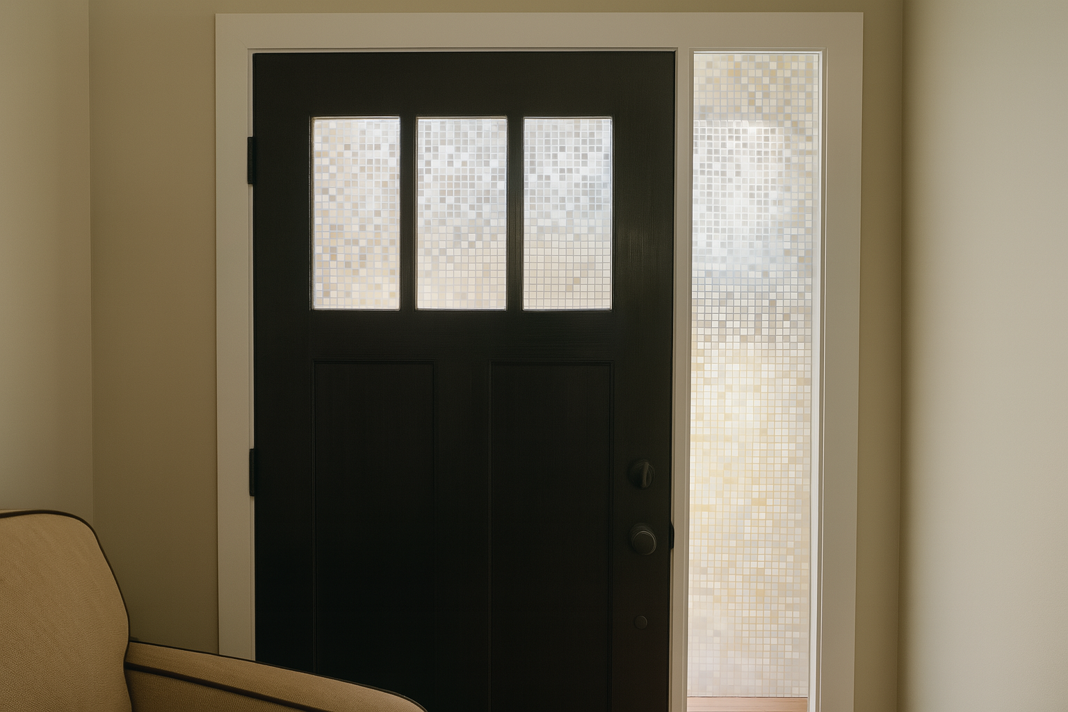 3m fasara Decorative Window Tint Knoxville