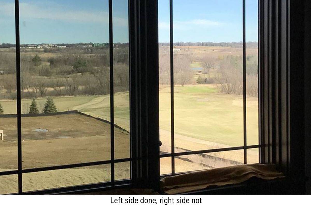 3M home window tinting Des Moines IA