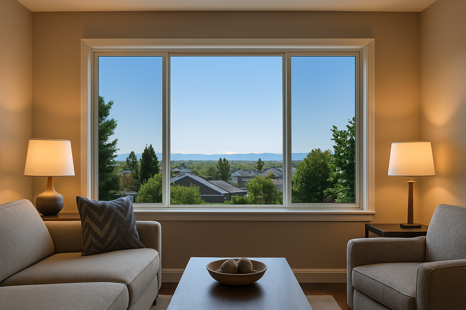 3M Residential Window Tinting Denver