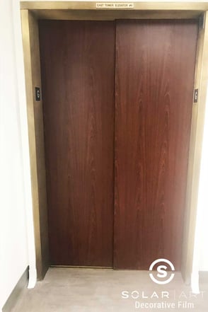 After-Decorative Window Film in Pasadena, California
