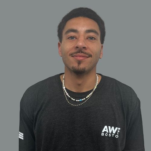 Andre Bonitto - CaulkerApprentice Installer