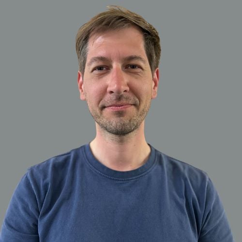 Anton Avdeev - Apprentice Installer