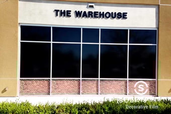 Blackout Window Film in Irvine, California