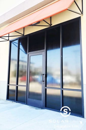 Blackout Window Film in Wildomar, California