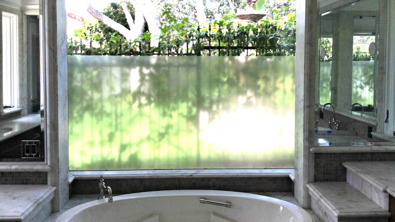 decorative privacy window film frosted window film