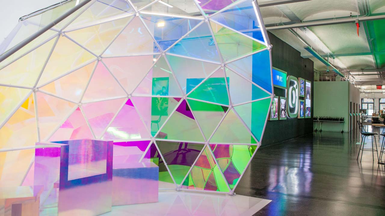 Instagram Office in NYC