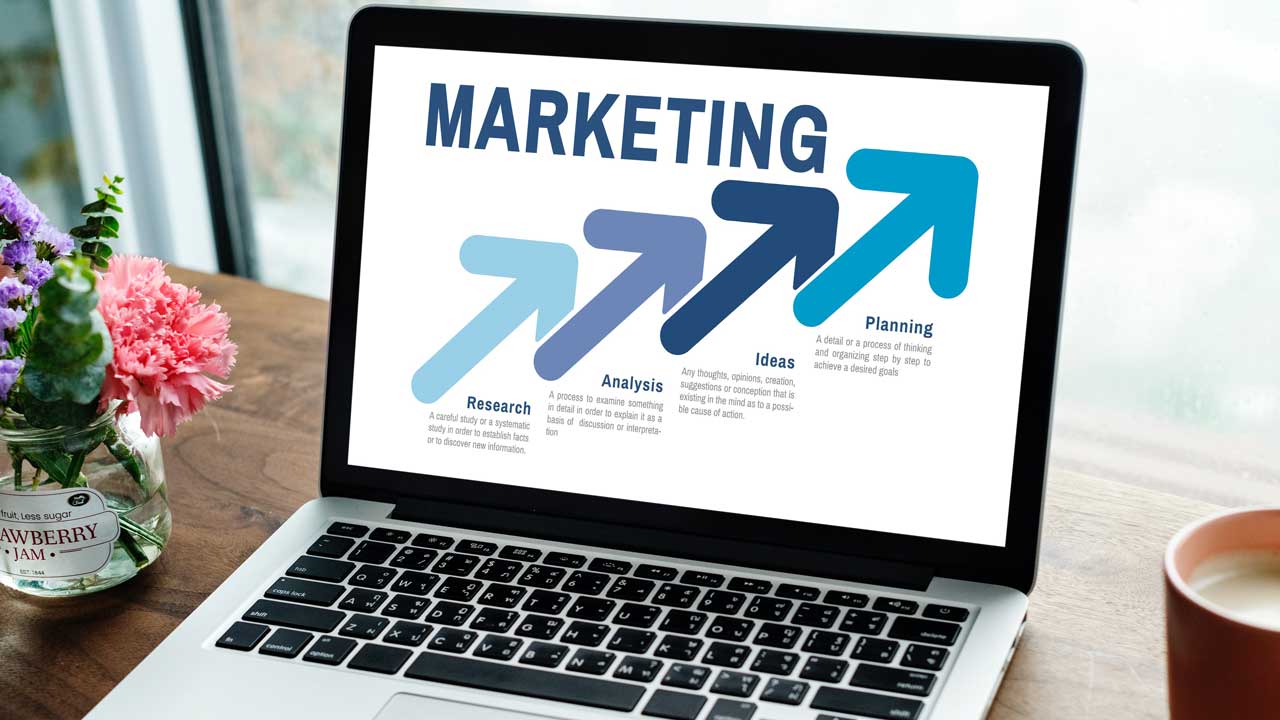 startup marketing for a new business