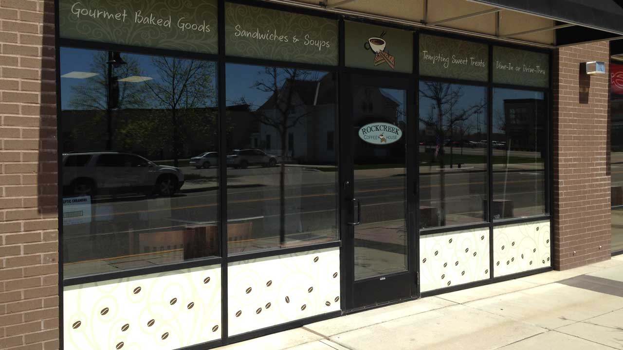 storefront security window film