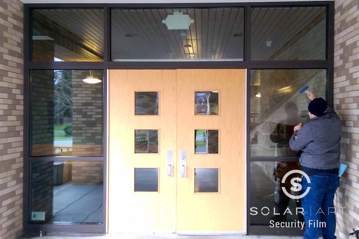 3m security film bellevue washington