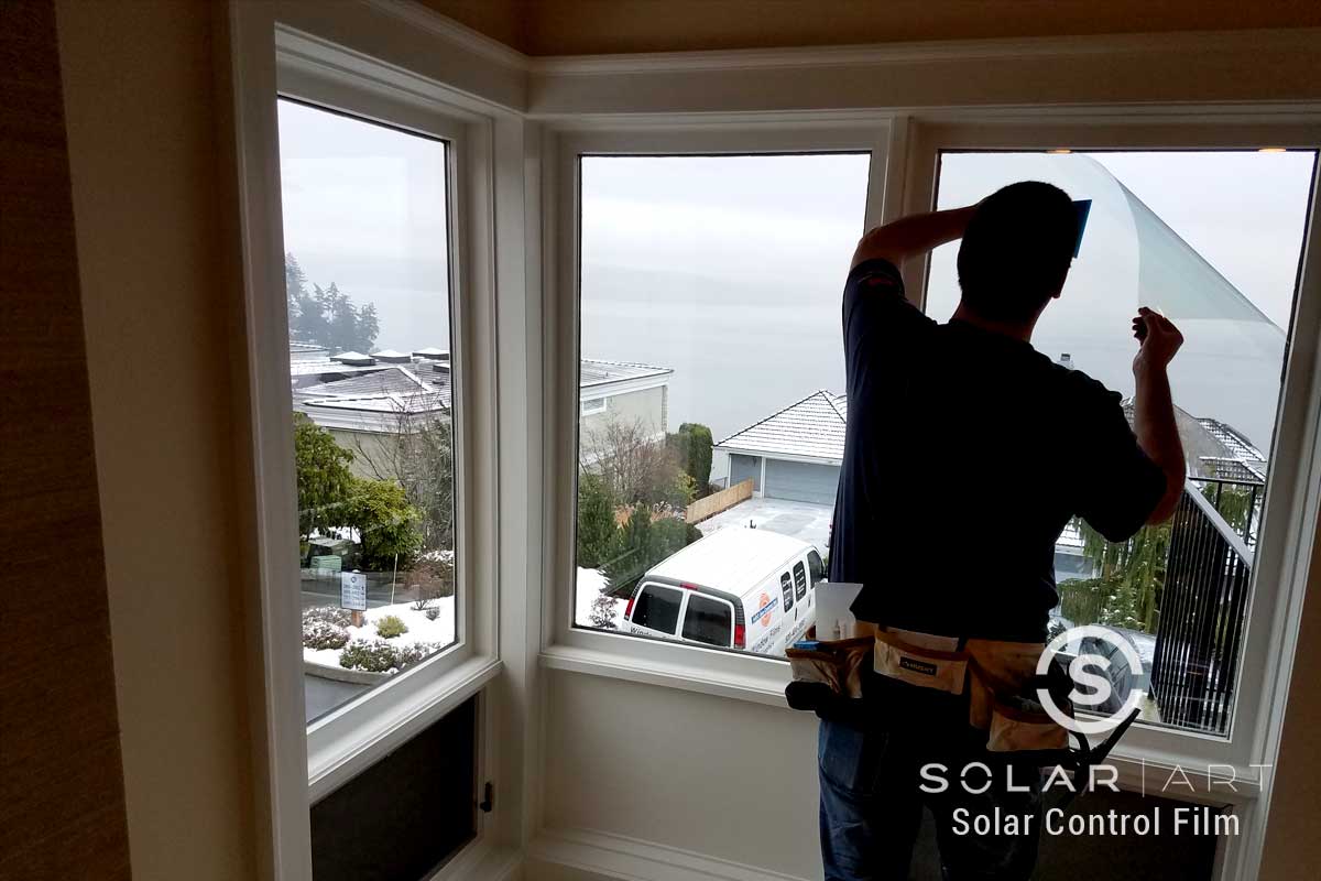 3m thinsulate window film to insulate home windows gig harbor washington