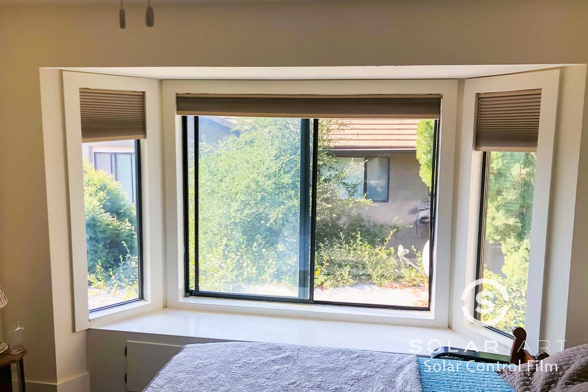 Llumar Air 80 for homes Glendora California