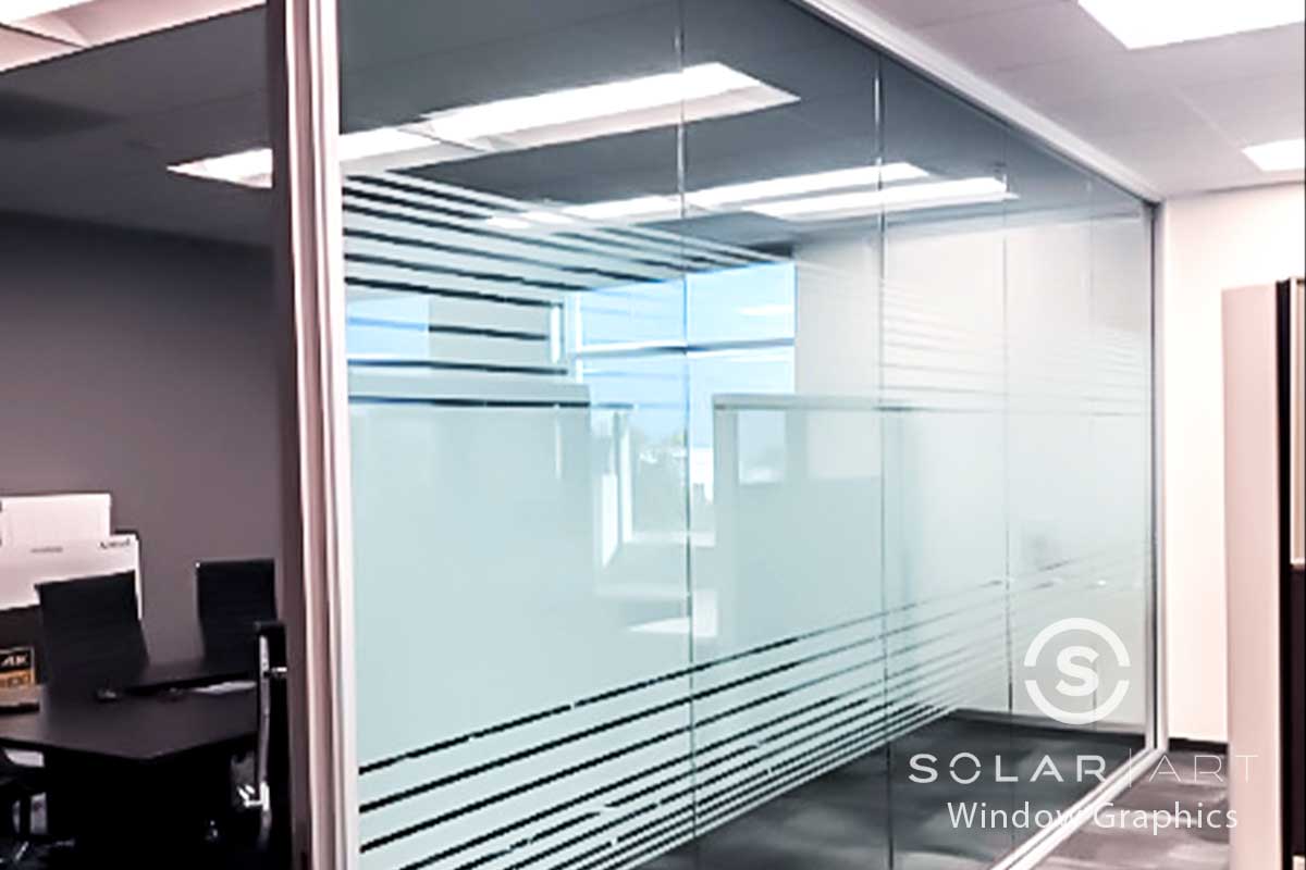 window graphics lake forest california