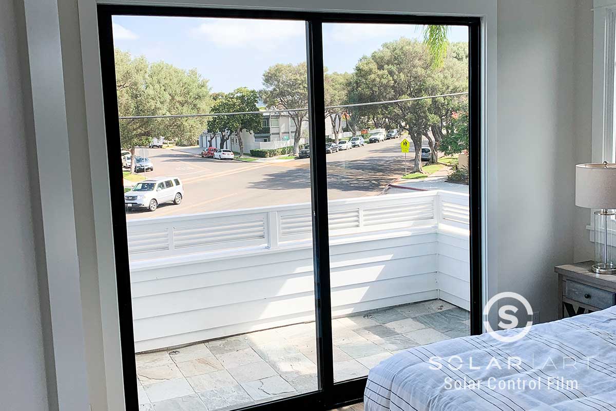 ceramic window tint coronado california