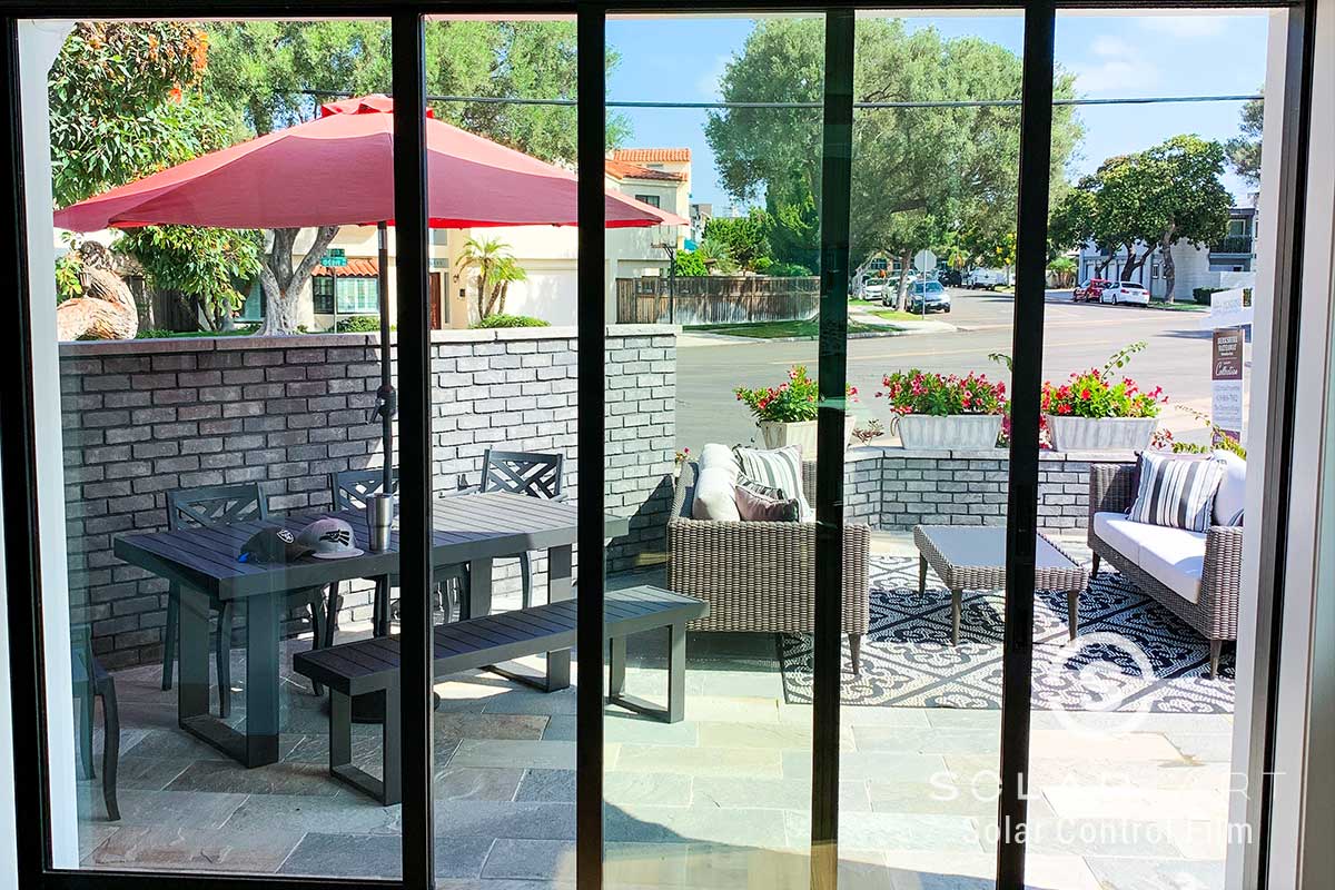ceramic window tint for homes coronado california