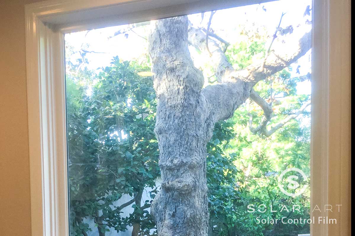 ceramic window tint for homes pacific palisades california