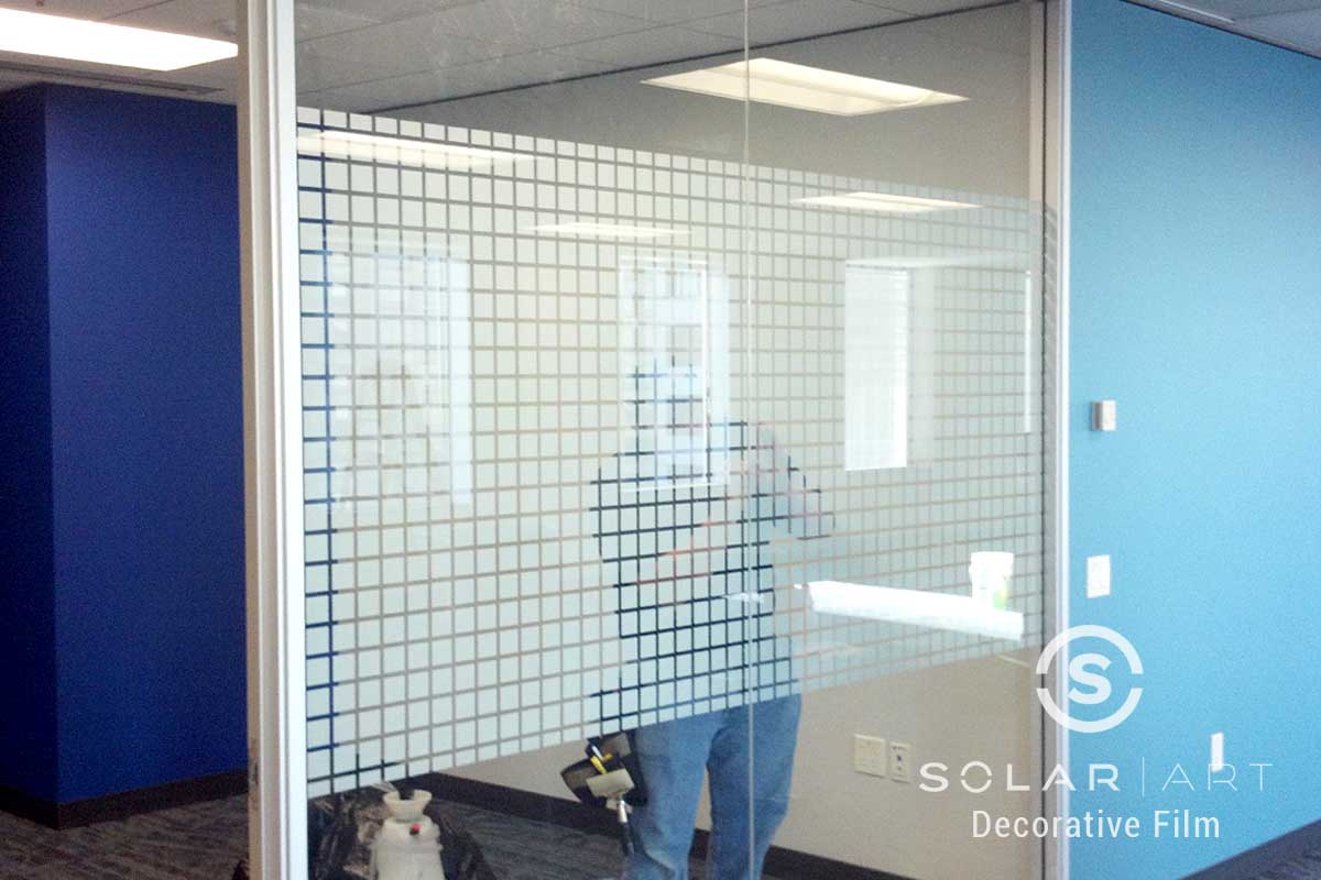 decorative window film seattle washington