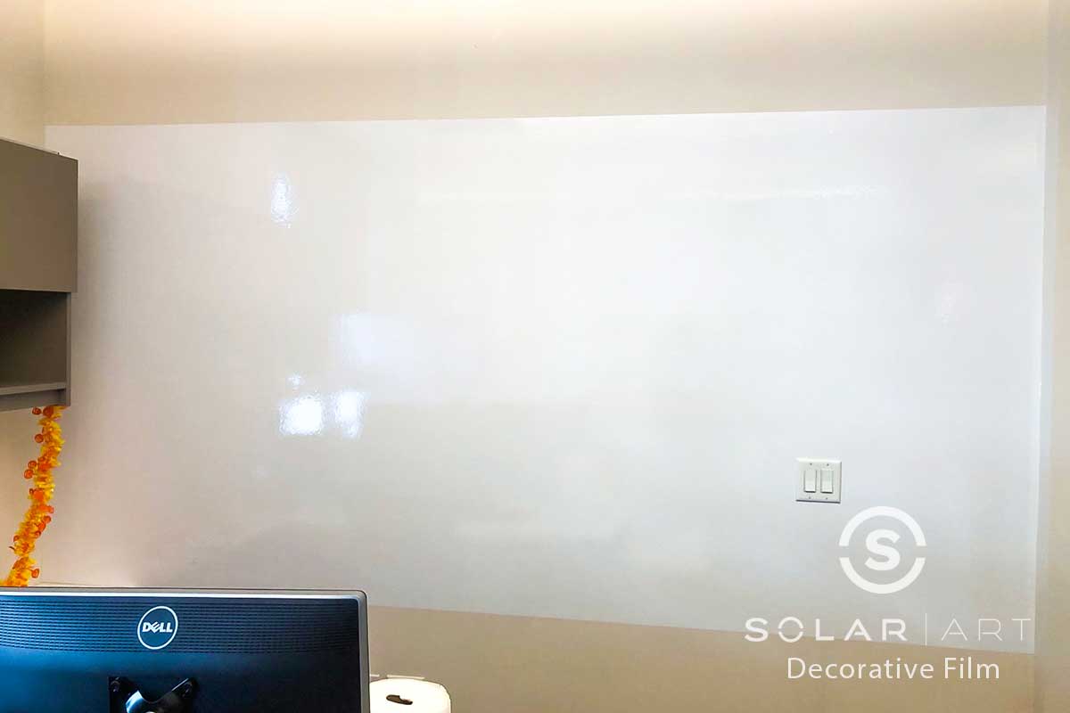 dry erase film for business los angeles california