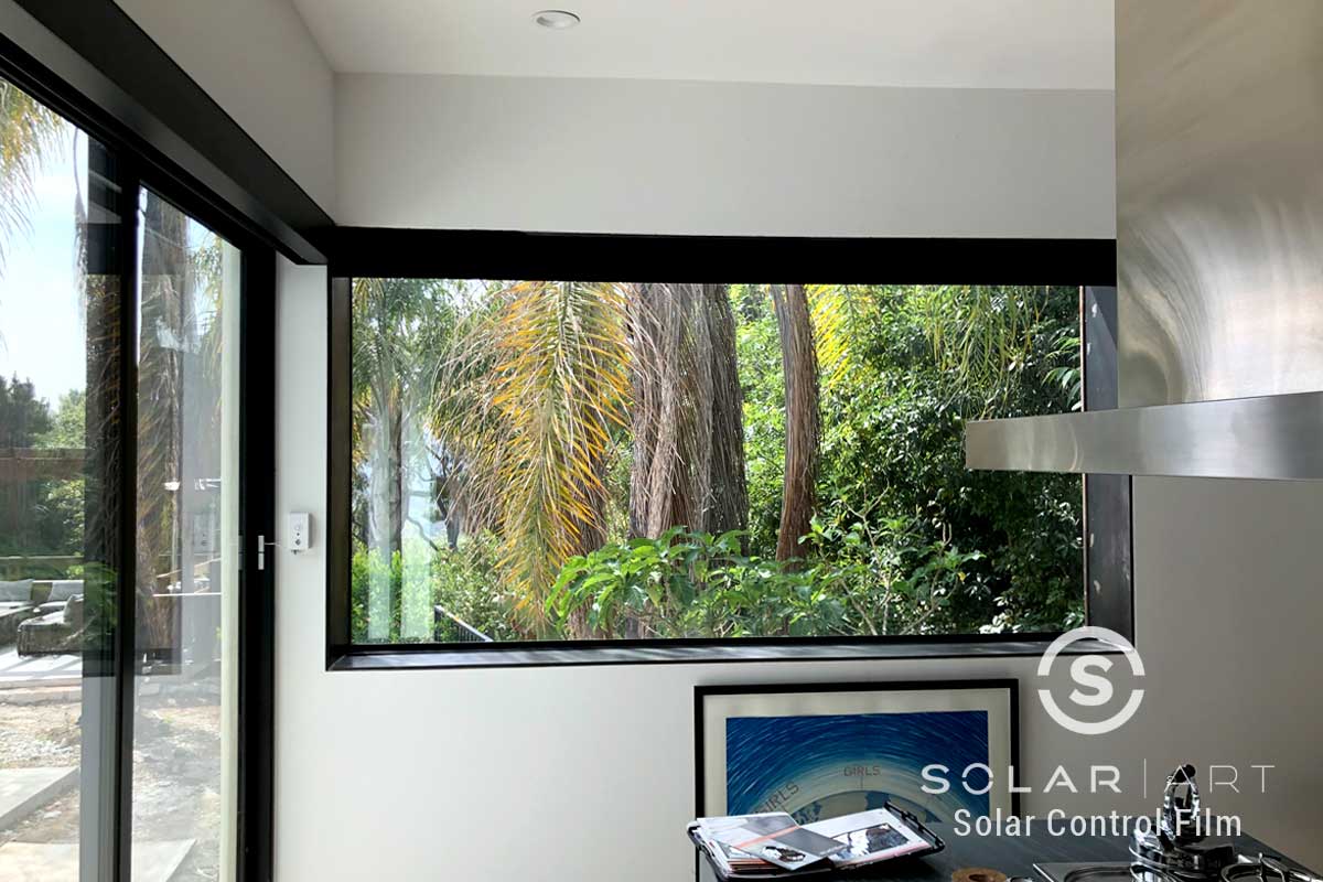 energy saving window film for homes in los angeles