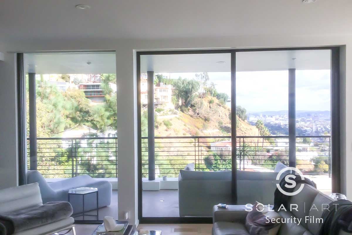 energy saving window film for homes los angeles california