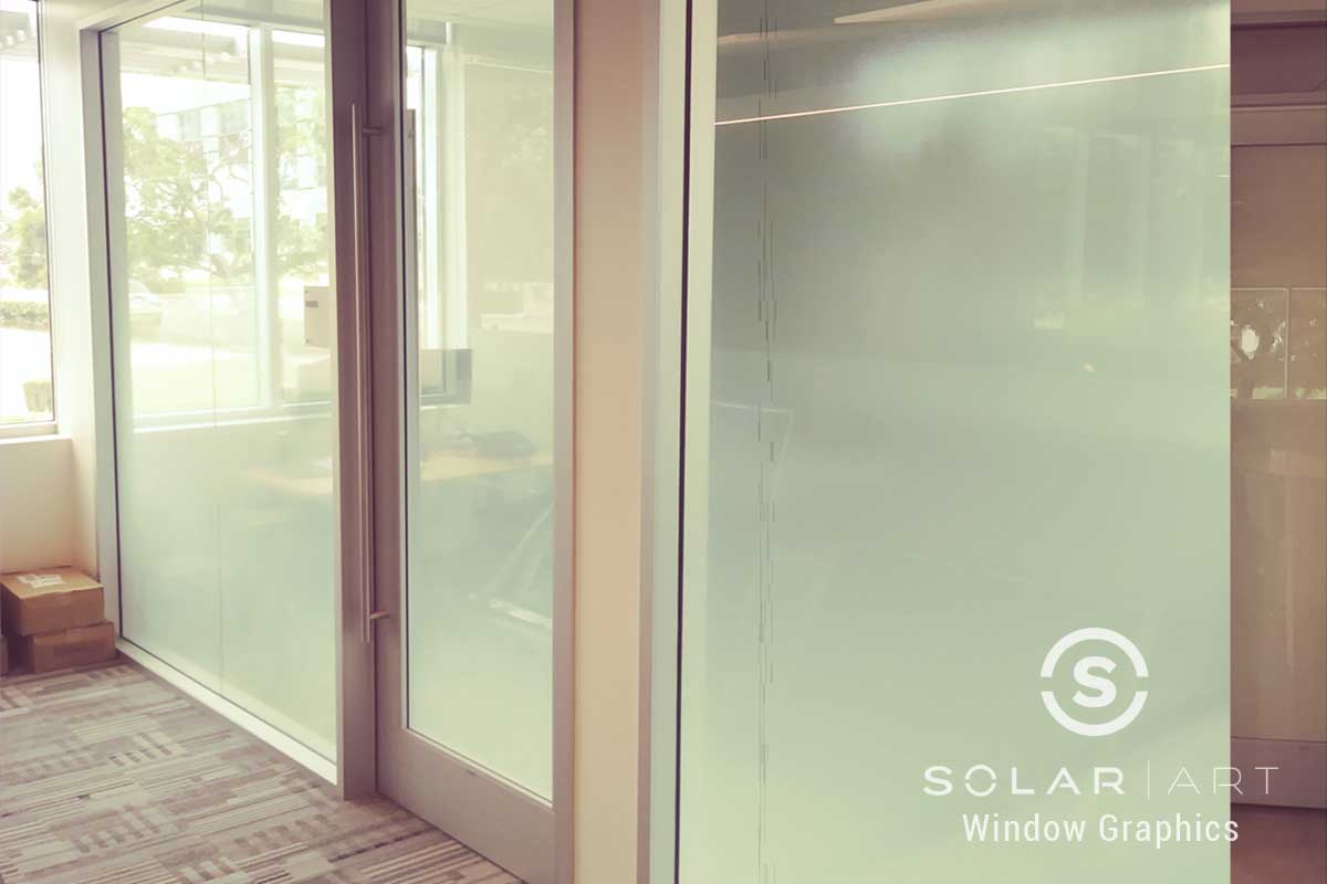 gradient window film in la jolla california