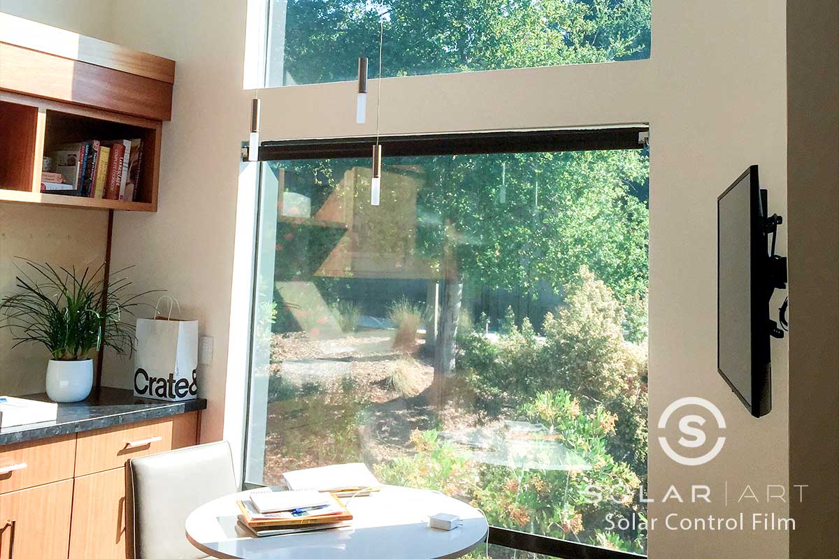home window tinting for homes portola valley california