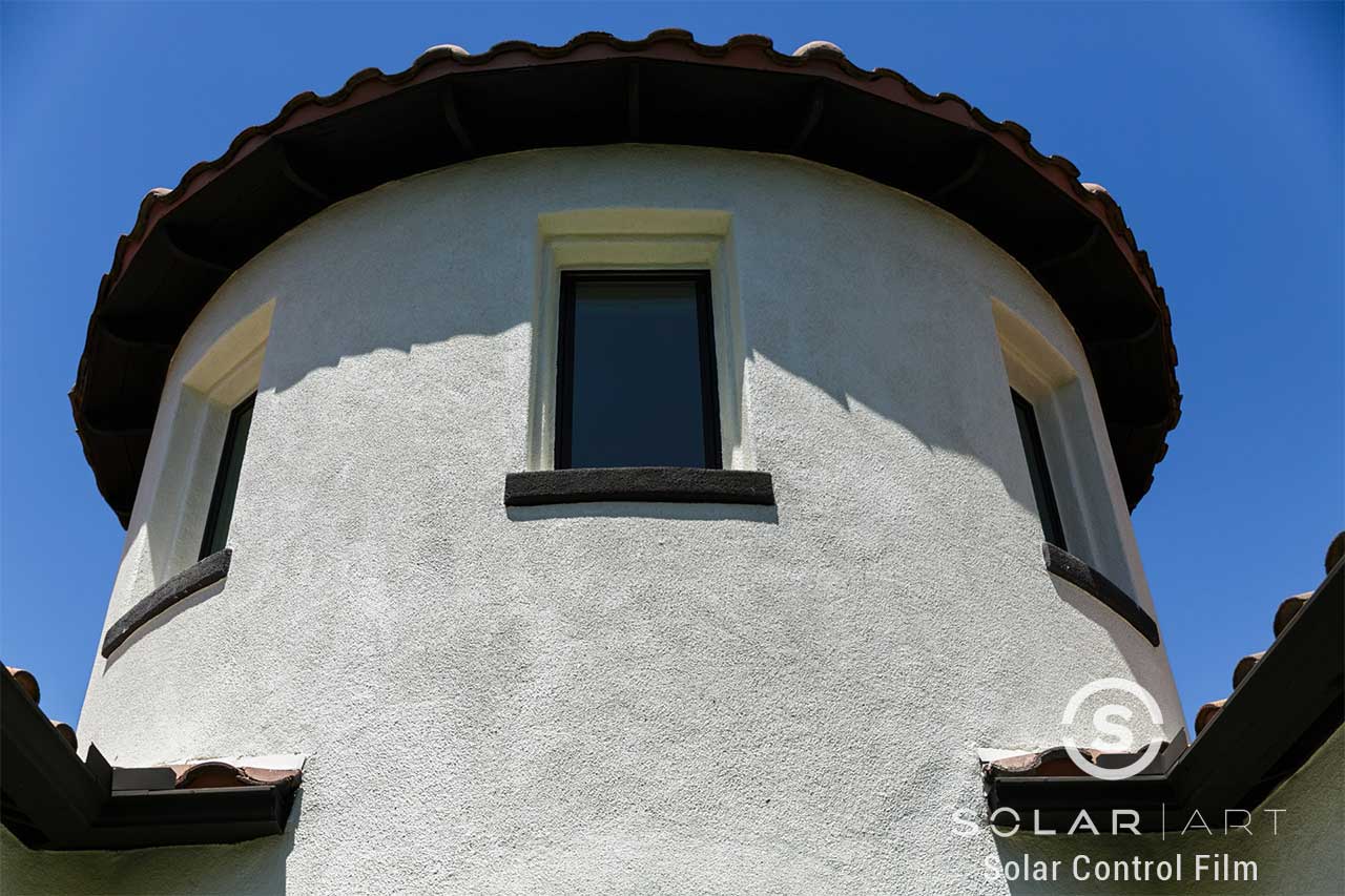 Home window tinting in Rancho Santa Margarita, CA