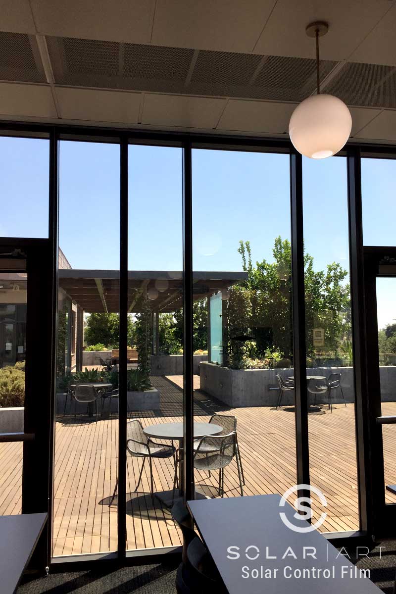 huper optik drei window film for offices claremont ca