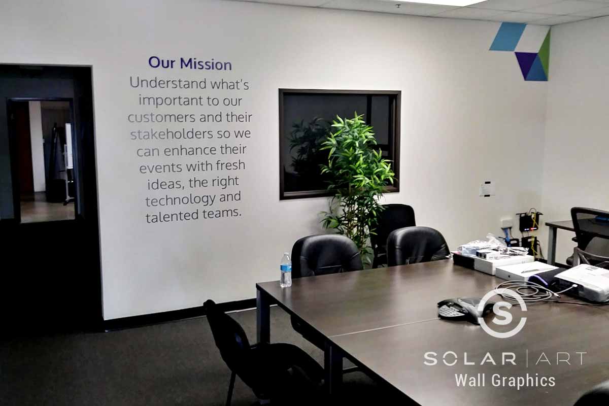 office wall graphics in huntington beach california