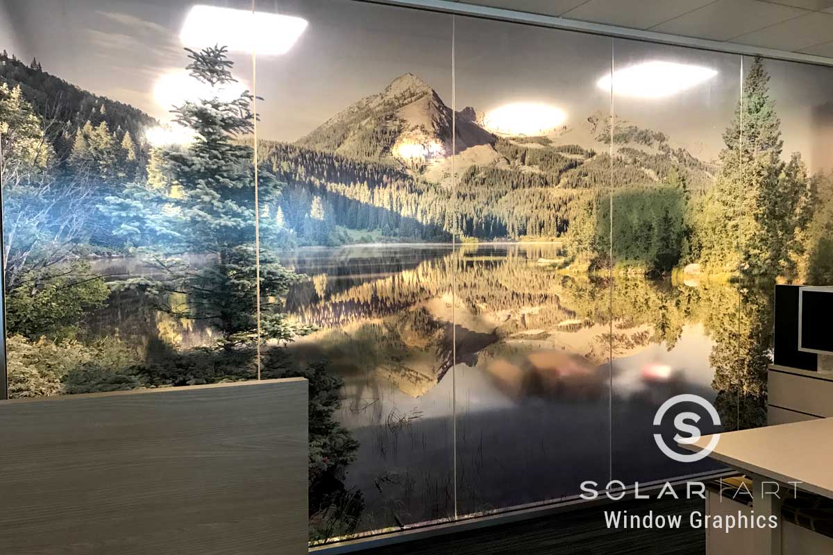 office window graphics installer san jose ca