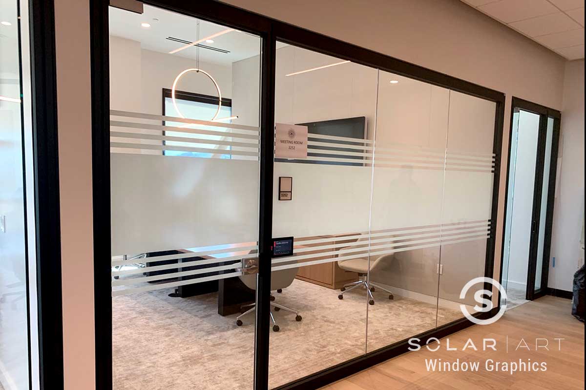 office window graphics south san francisco california
