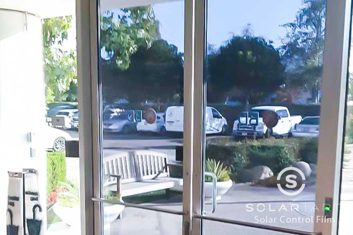 solar control window film san diego california