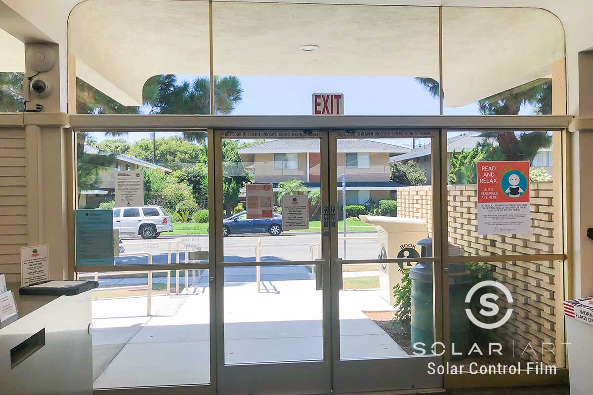 solar film for businesses garden grove california