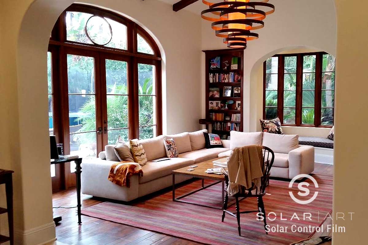 solar film home windows in irvine california
