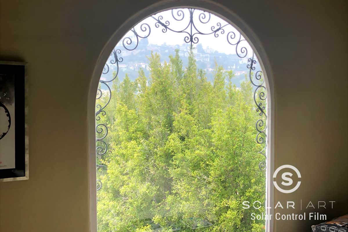 uv protection window film for homes in los angeles california