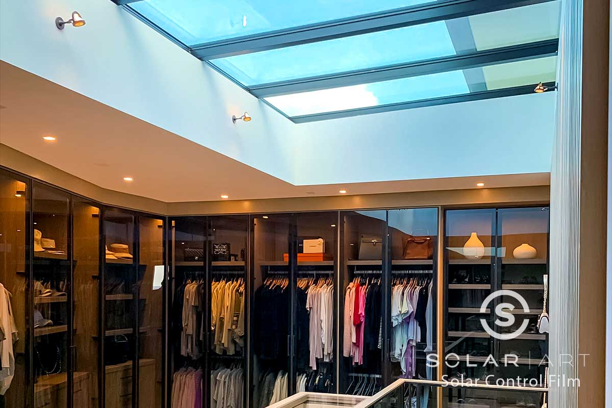 uv window film for businesses corona del mar california