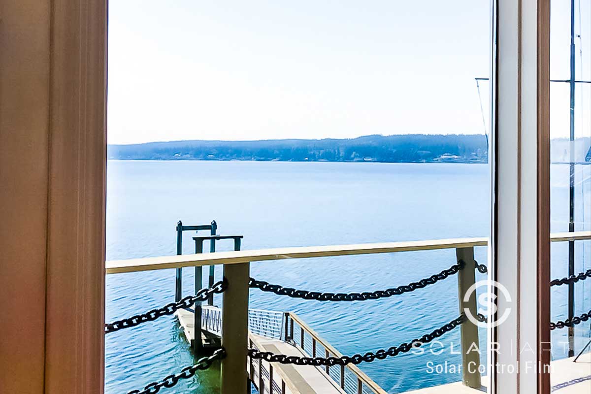 uv window film for homes gig harbor washington