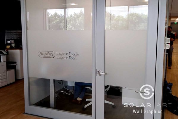 Vinyl Graphics | Irvine, California | Commercial Window Tinting