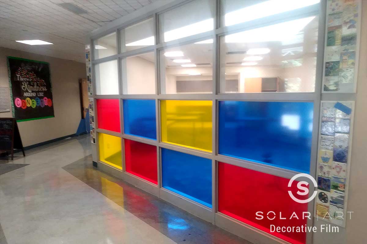 vinyl window film for schools silverdale washington