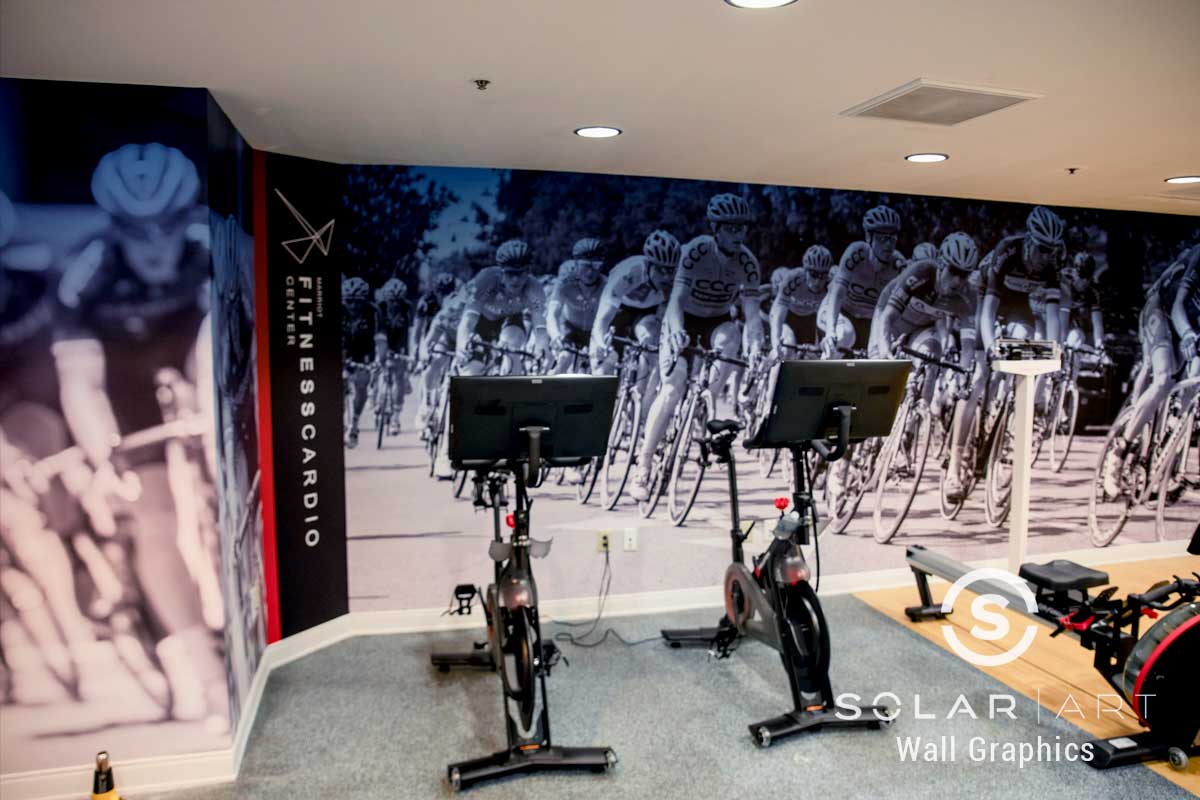 wall graphics for hotels in long beach