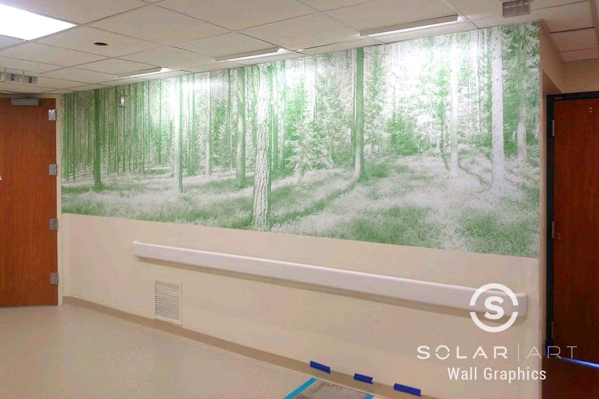 wall graphics in tacoma washington