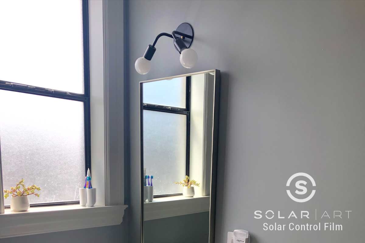window film to block sun heat in san francisco