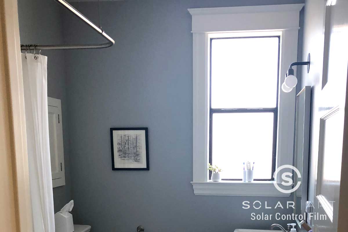 window film to block sun heat san francisco