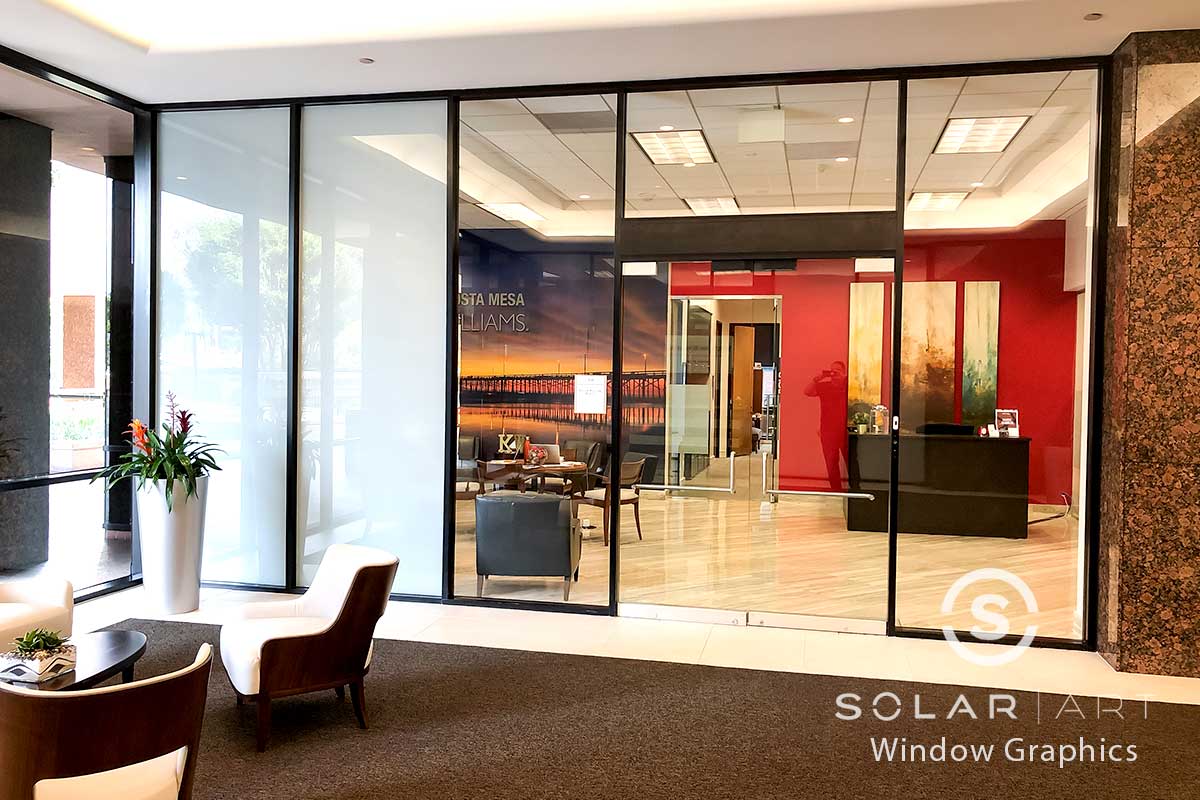 window graphics for businesses costa mesa california